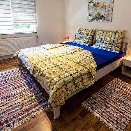 Ferienwohnung Zum-Vennwack Monschau Exterior foto