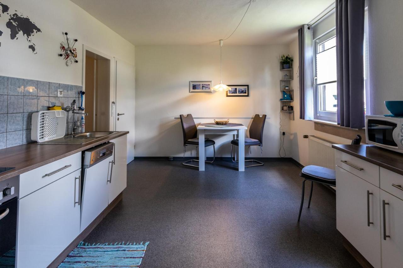 Ferienwohnung Zum-Vennwack Monschau Exterior foto