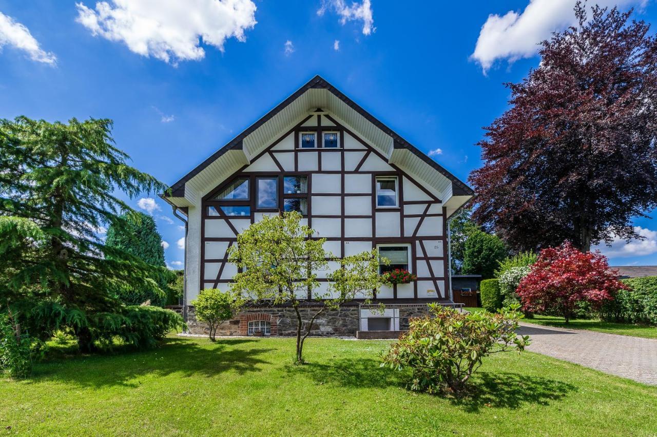 Ferienwohnung Zum-Vennwack Monschau Exterior foto