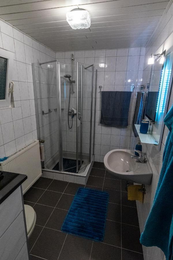 Ferienwohnung Zum-Vennwack Monschau Exterior foto